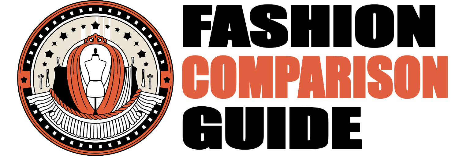 Fashioncomparisonguide